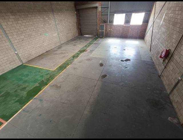 INDUSTRIAL PROPERTY TO RENT IN KYA SANDS